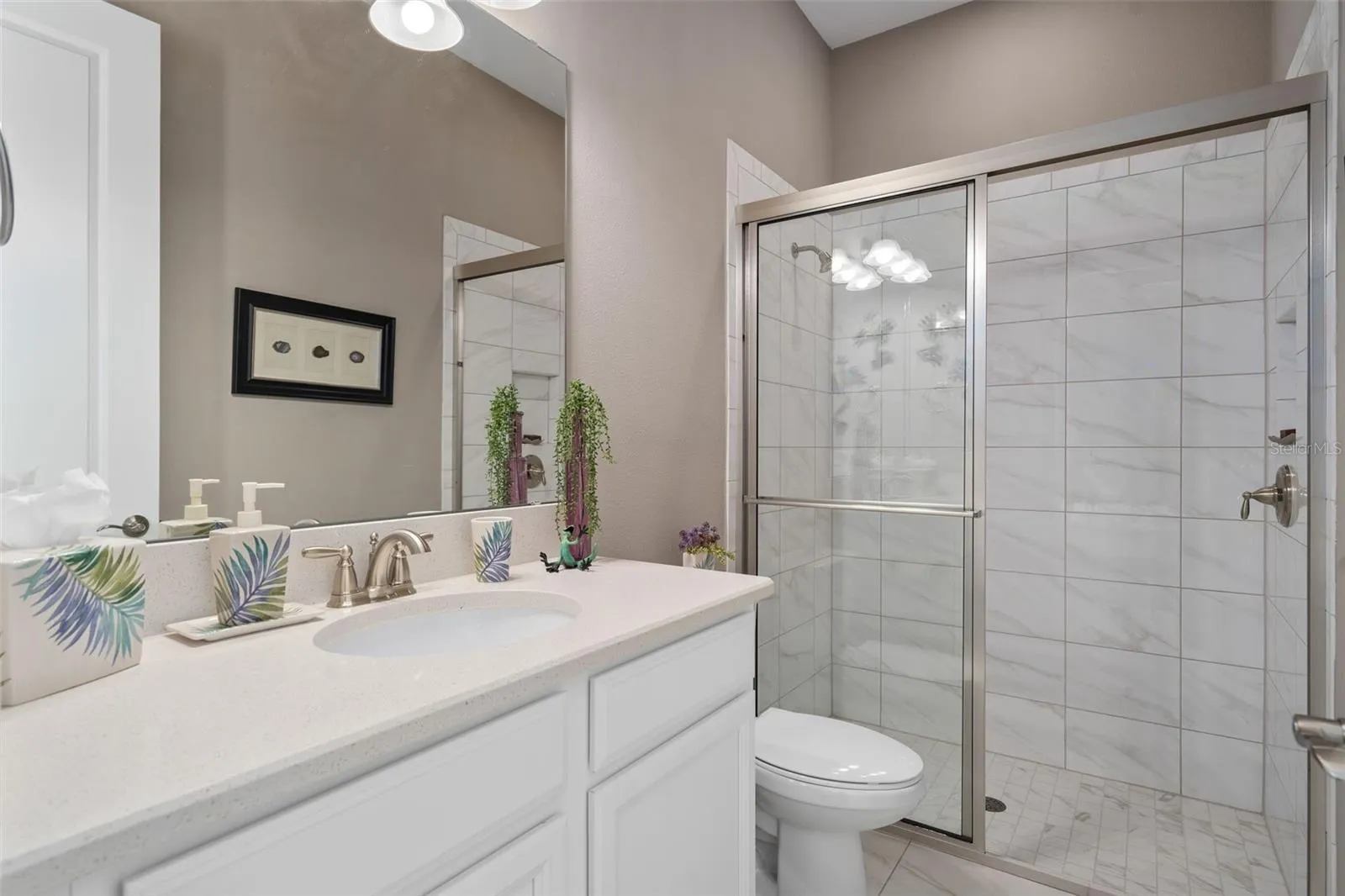 Bedroom 2 En-suite.