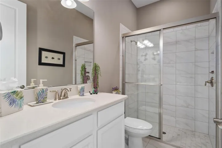 Bedroom 2 En-suite.