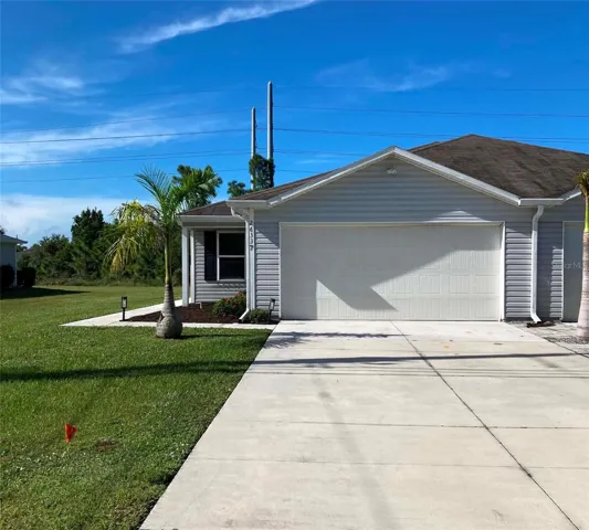 26335 Explorer Rd, Punta Gorda FRONT