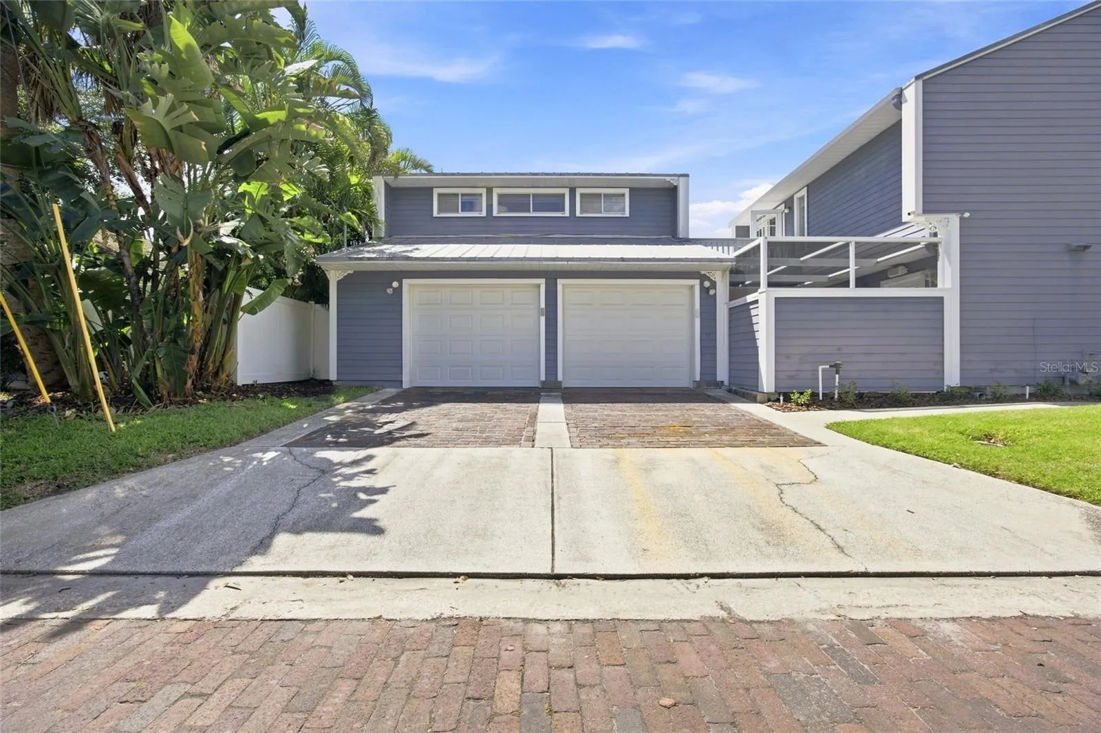 2 Car Garage