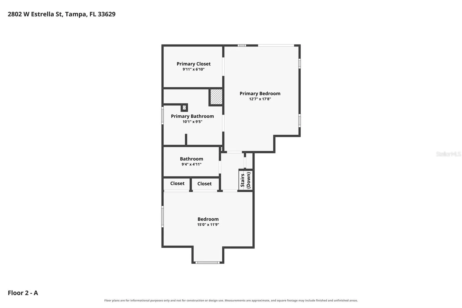 Second Floor