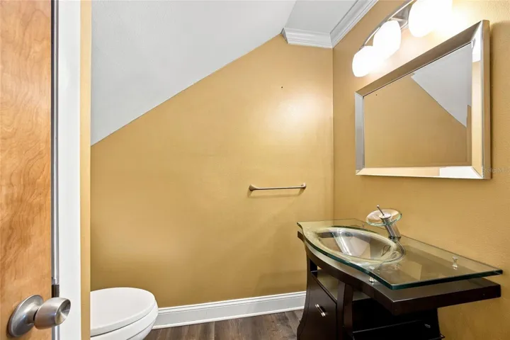 Half Bath