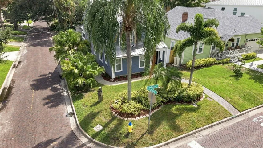 Corner Lot