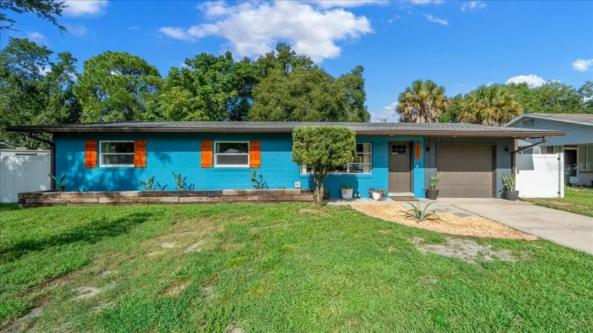 Tired of gray houses? Good. This one has personality! Welcome to 1005 Perkins Street