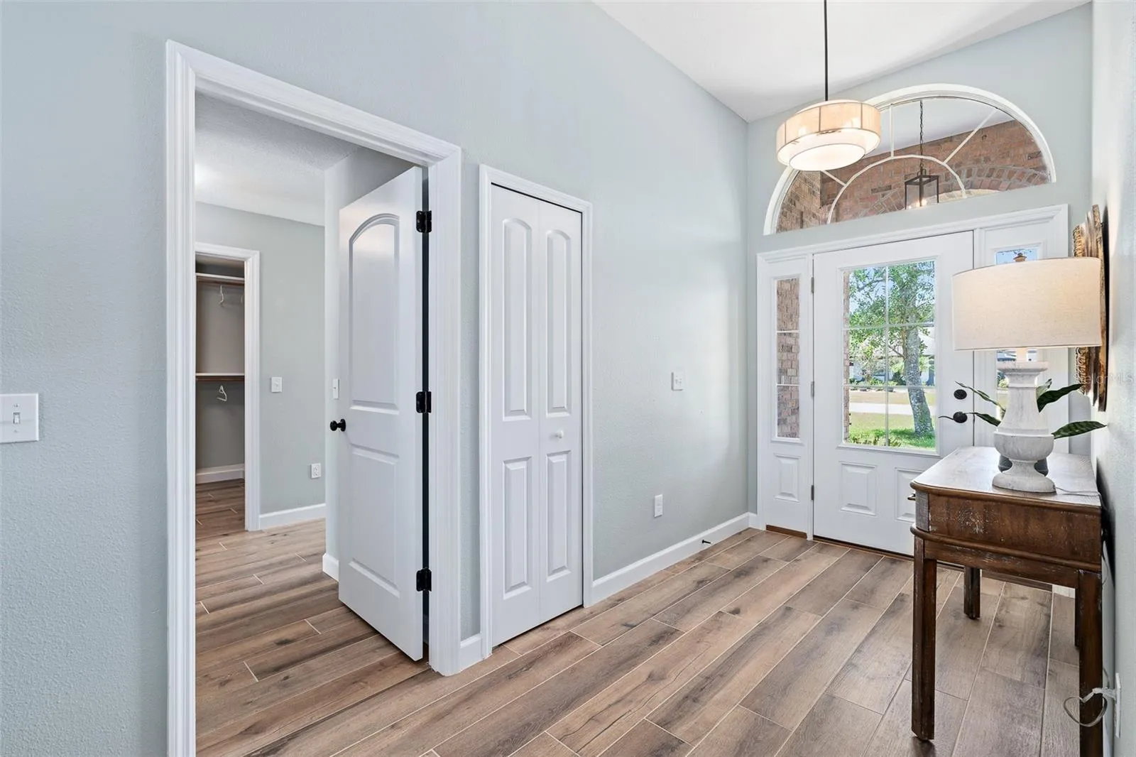 Entrance Foyer