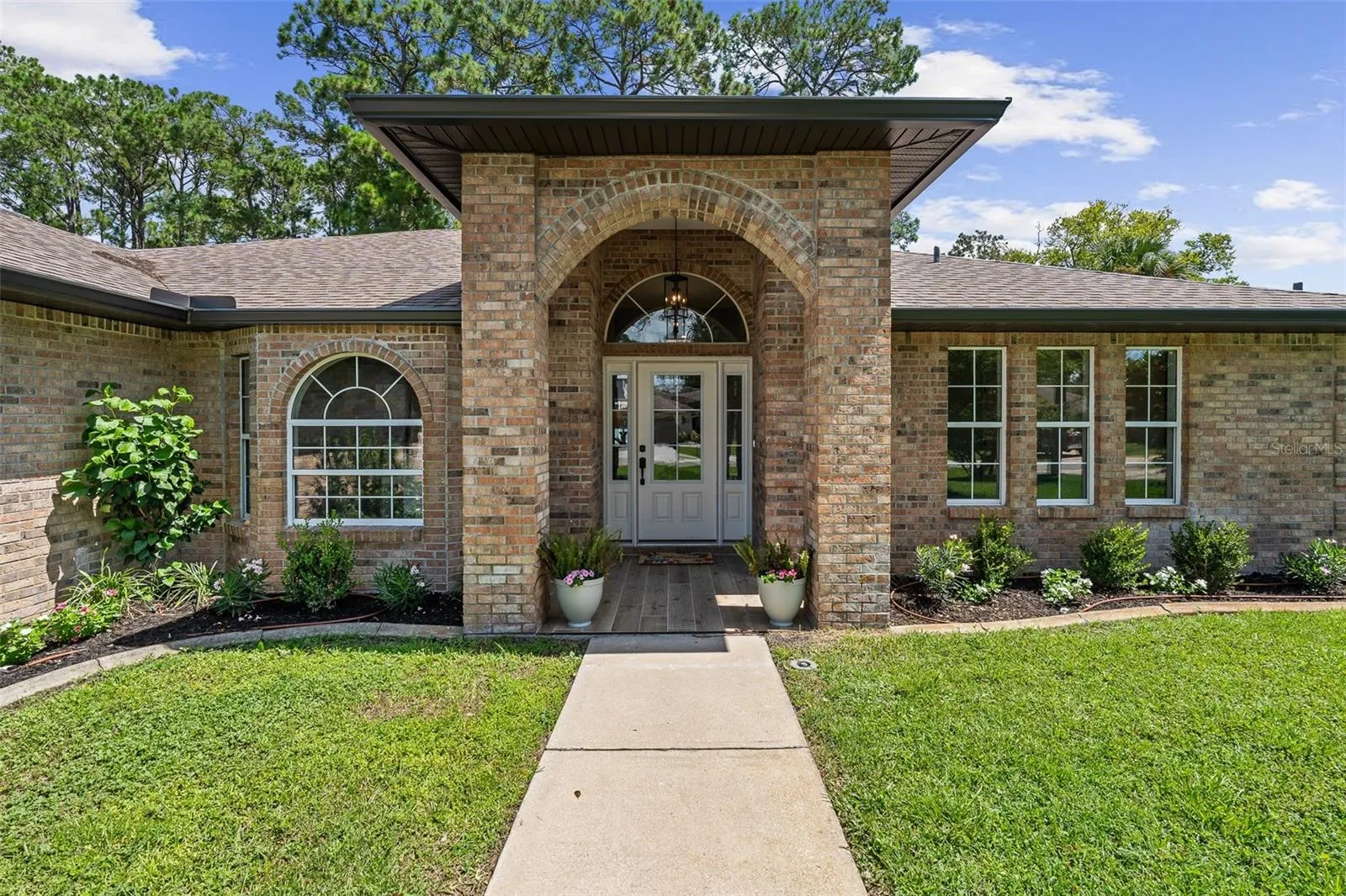 Front Entry