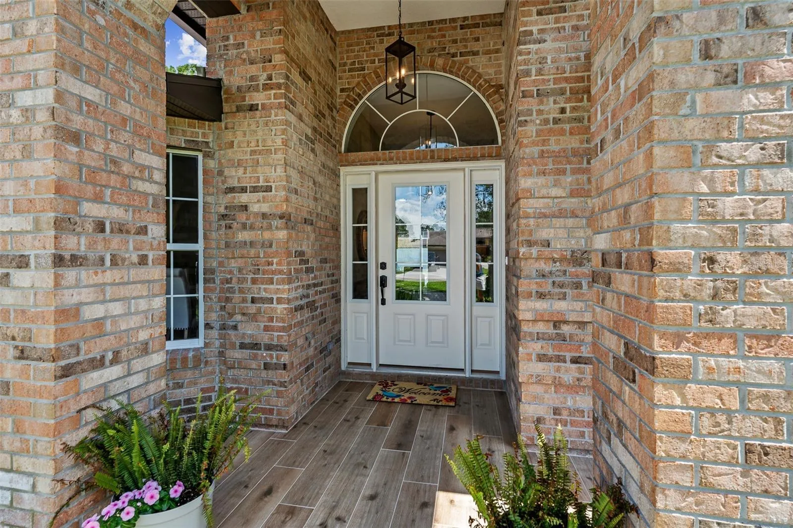Front Entry