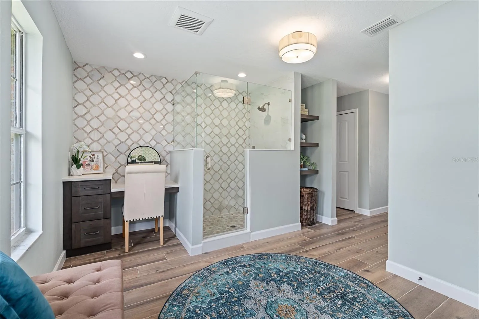 Owner's Suite Bathroom