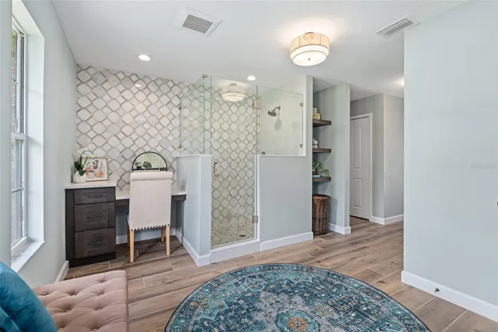 Owner's Suite Bathroom