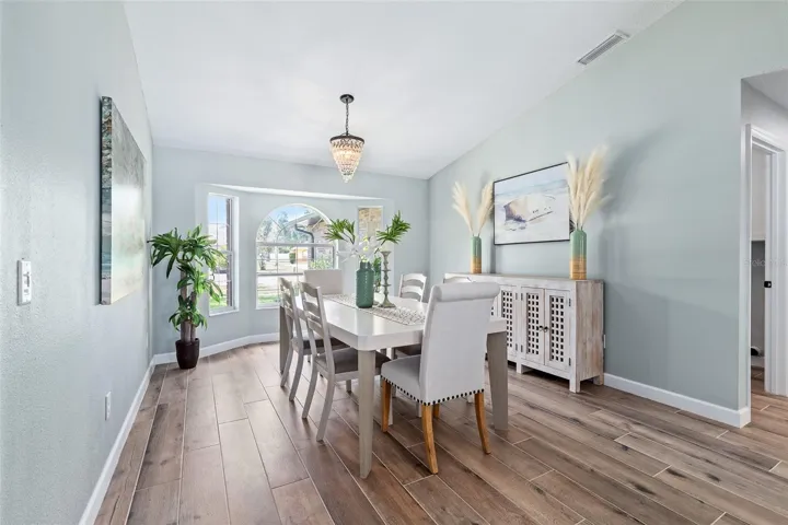 Formal Dining Room