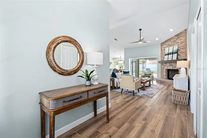 Entrance Foyer