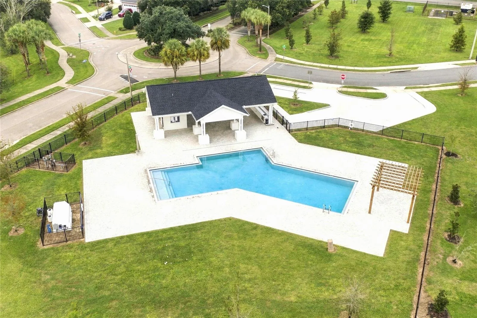 COMMUNITY POOL