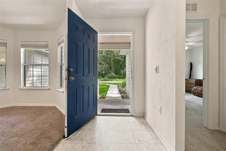 WELCOME HOME