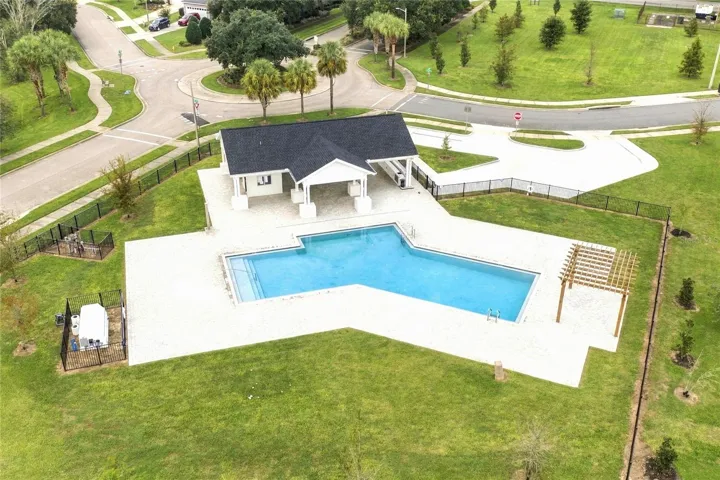 COMMUNITY POOL