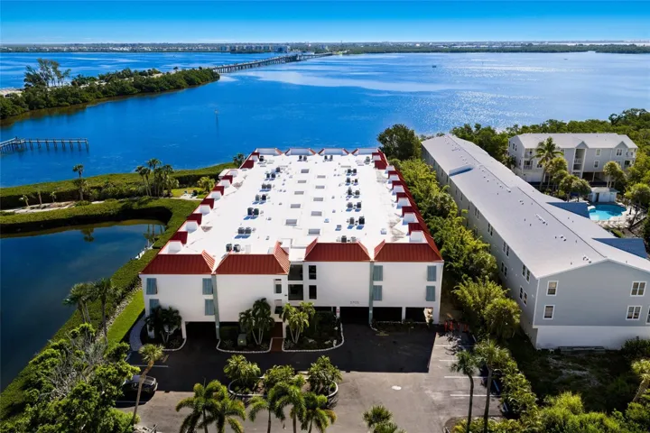 Sunbow Bay is bayfront