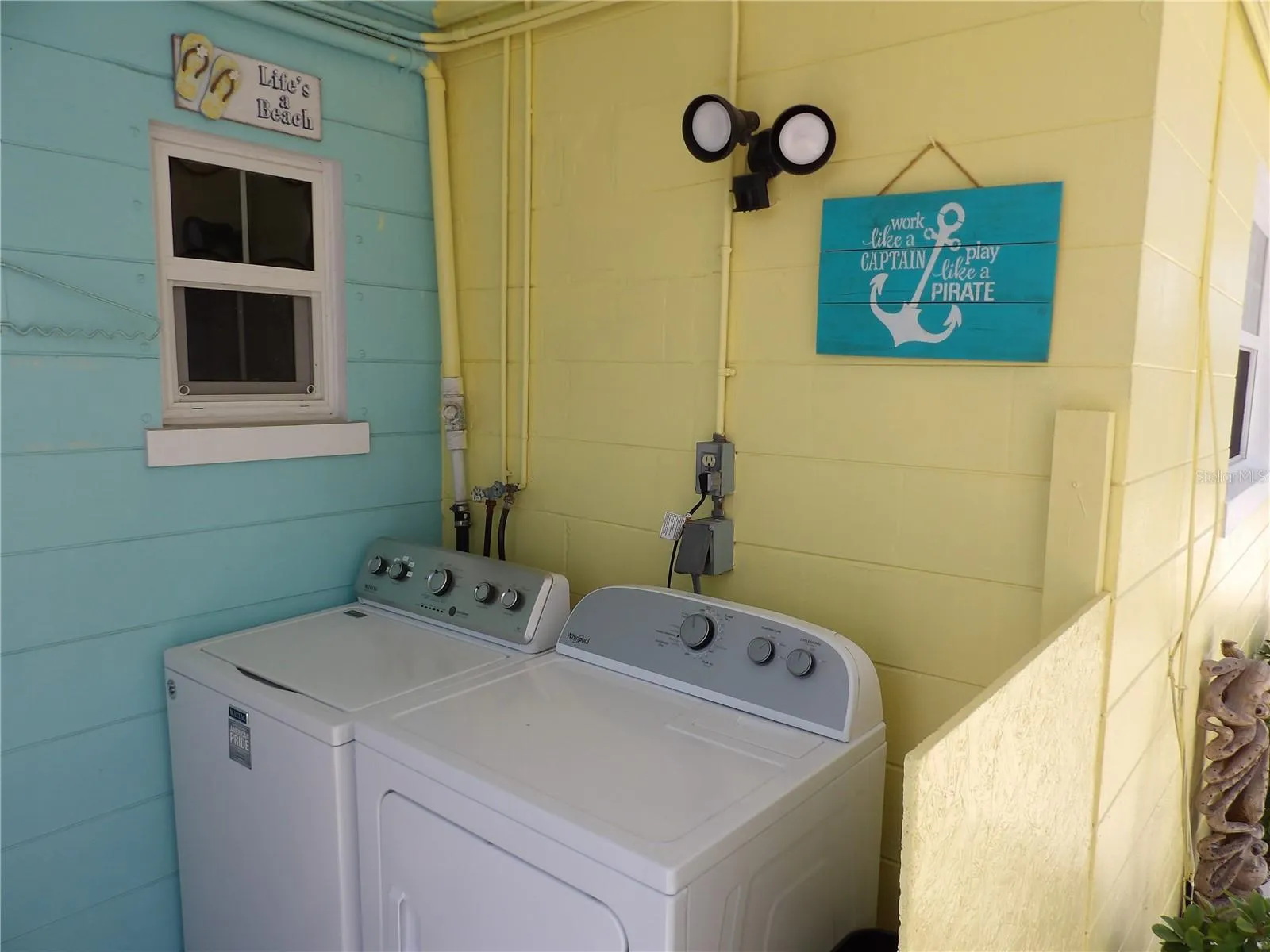 Laundry