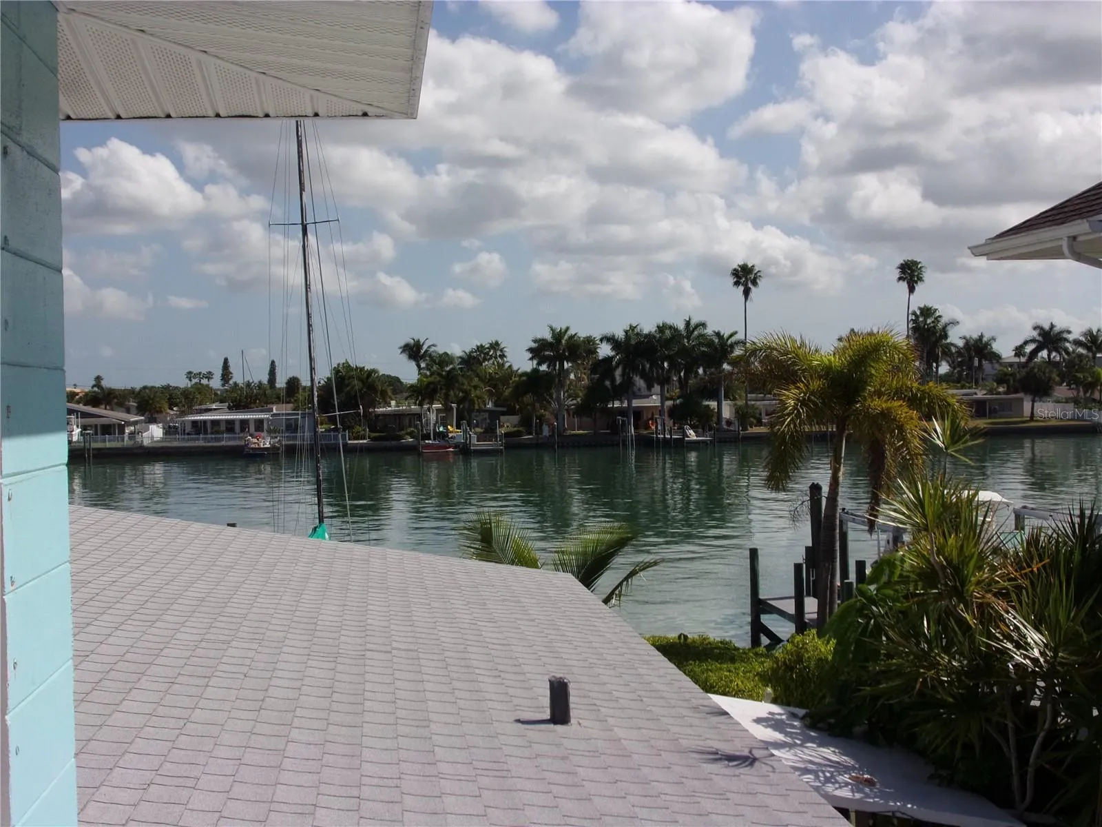 Canal View unit 3 from Kitchen and Living