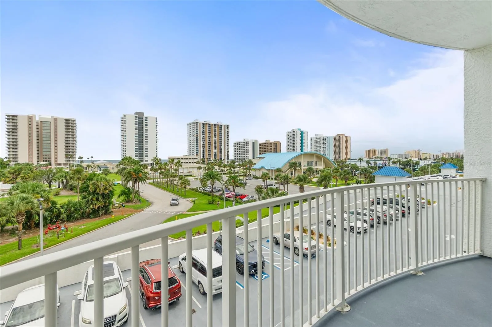 Ocean views