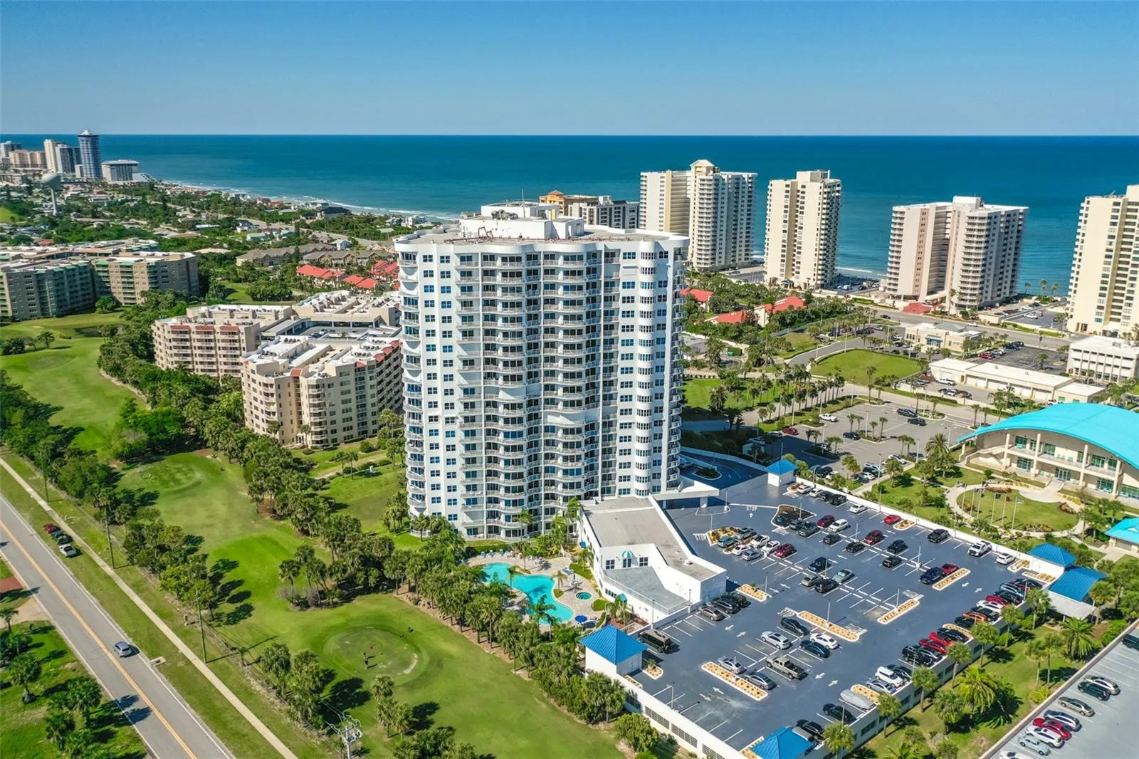 Aerial views