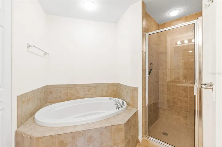 Tub and shower
