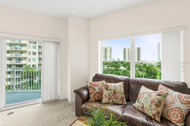 Large living room