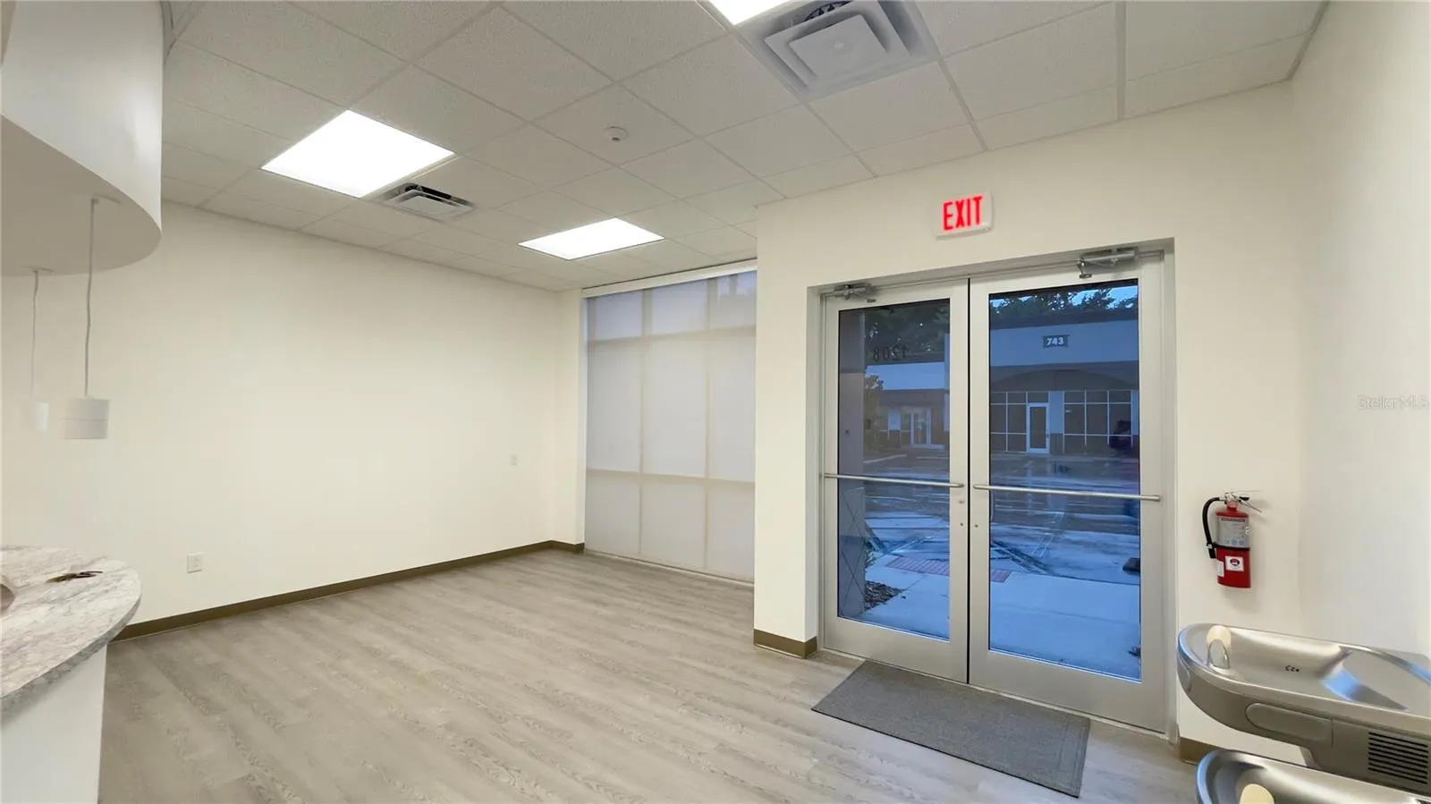 Waiting Area