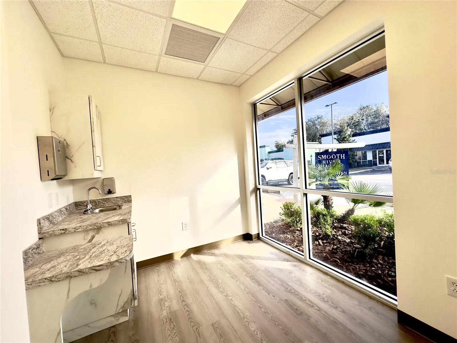 Treatment Room