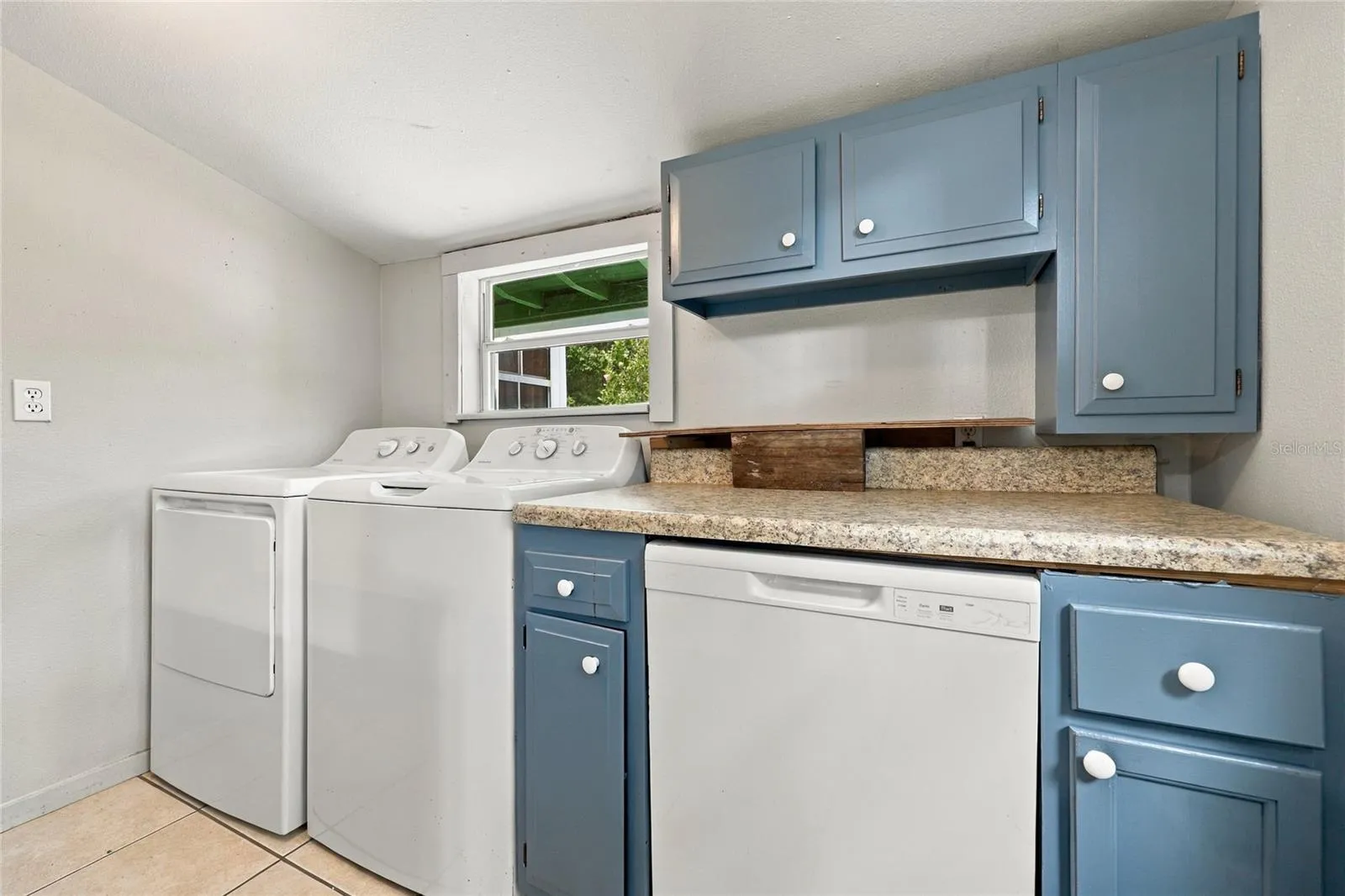 Utility area
