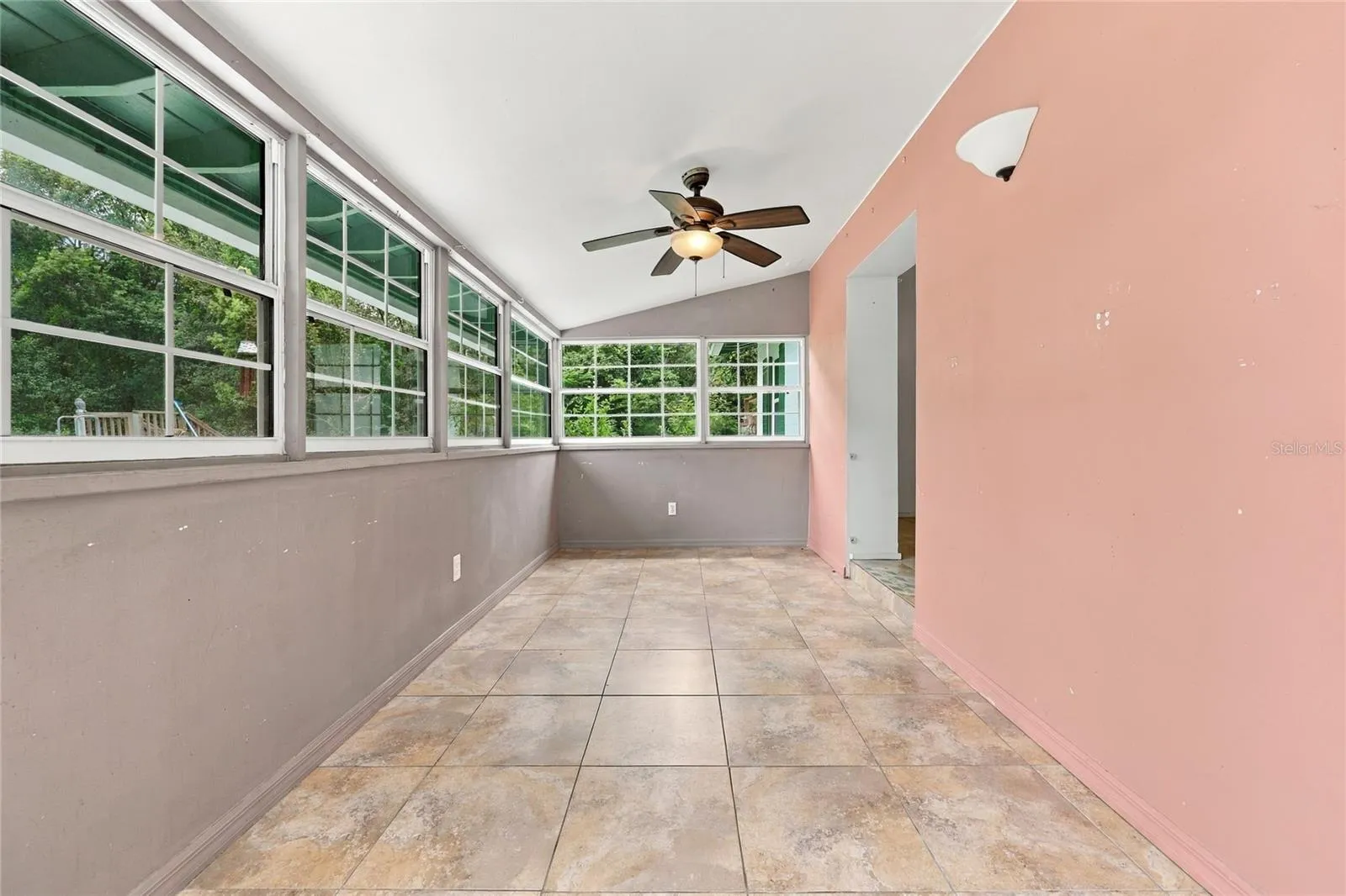 Large Sun Room