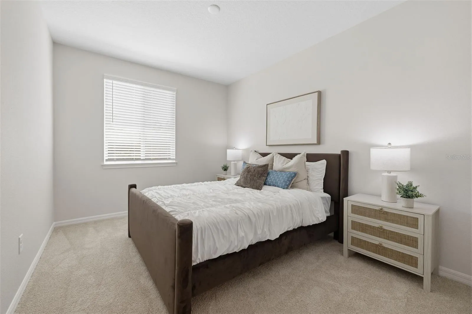 Bedroom - model home