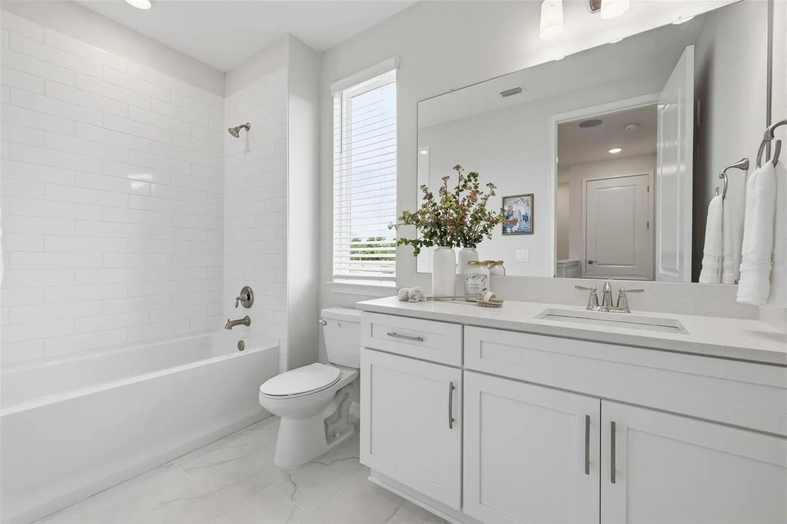 Bathroom - model home