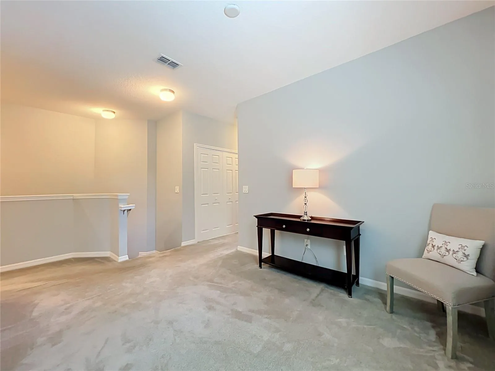 Game room, office, homework area