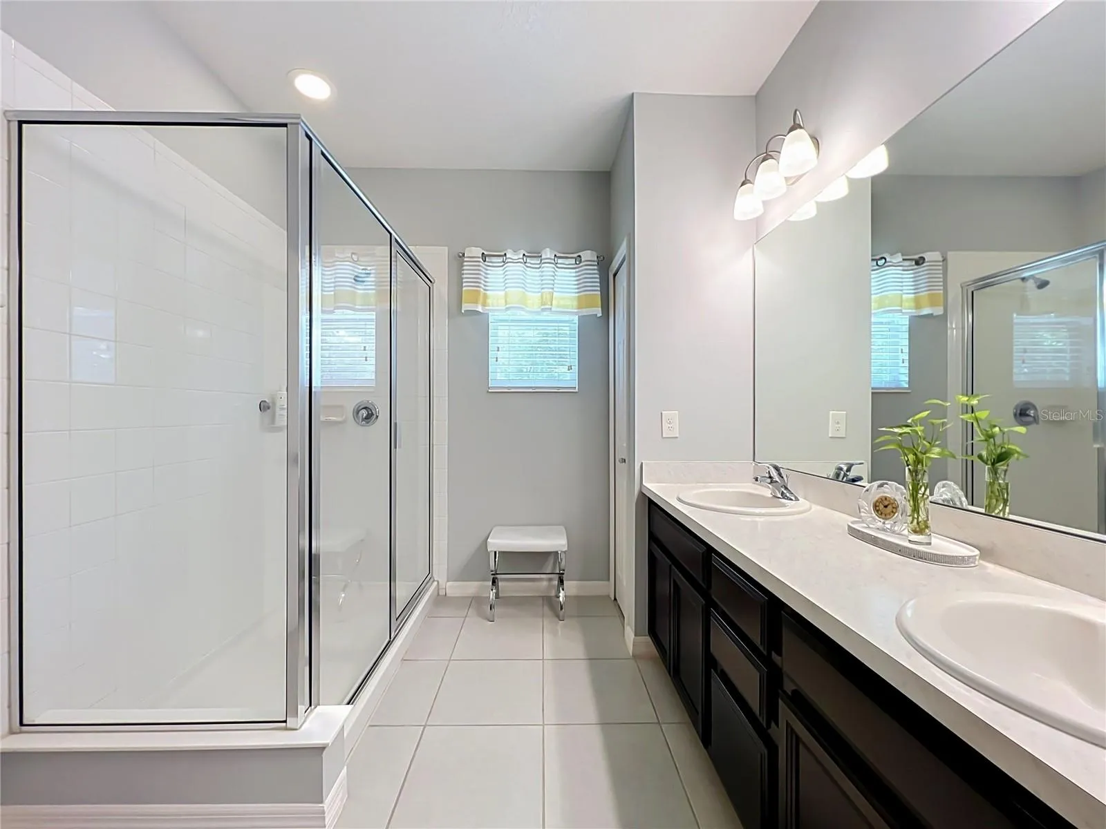 Double vanities