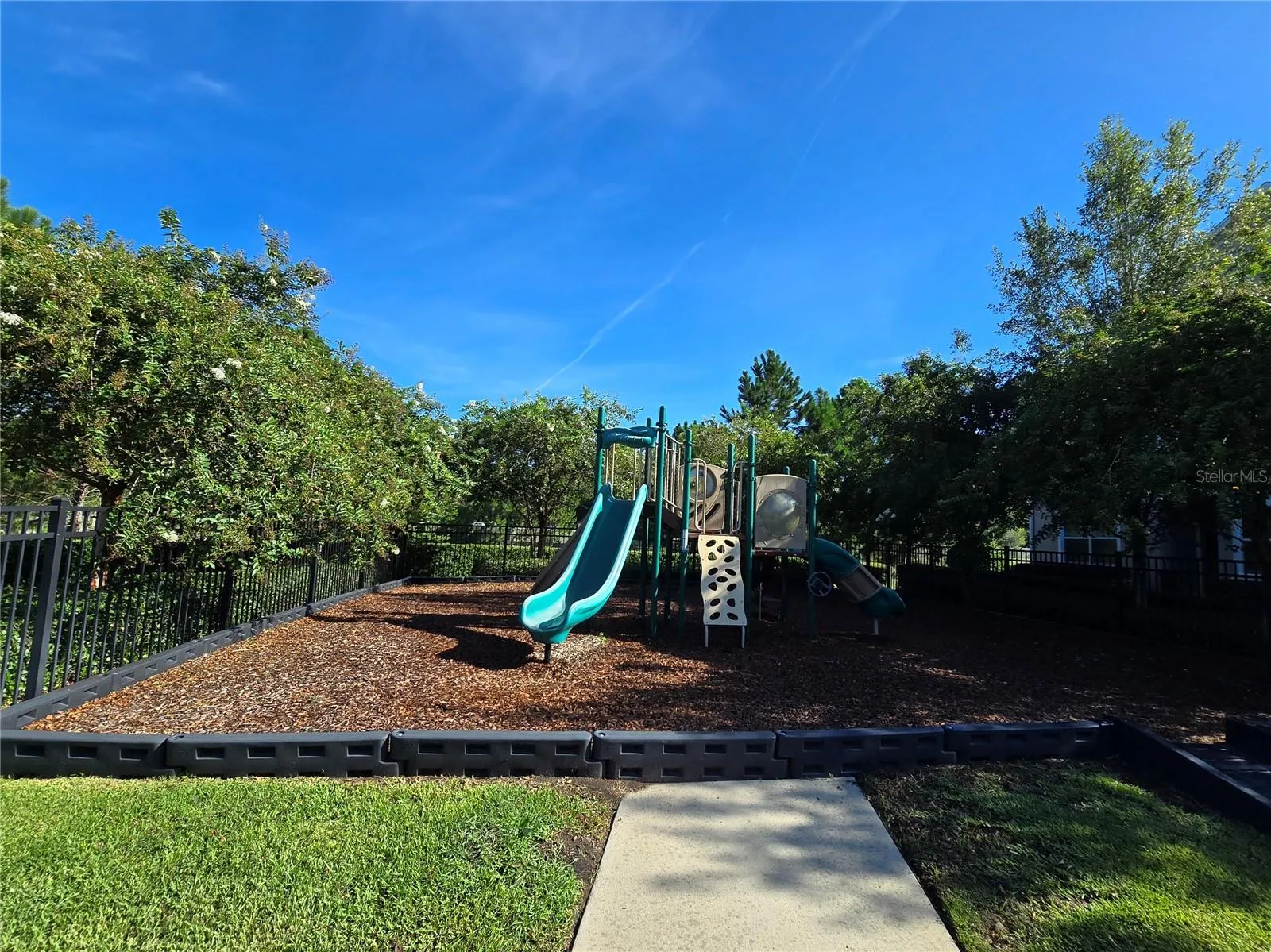 Playground for the kids