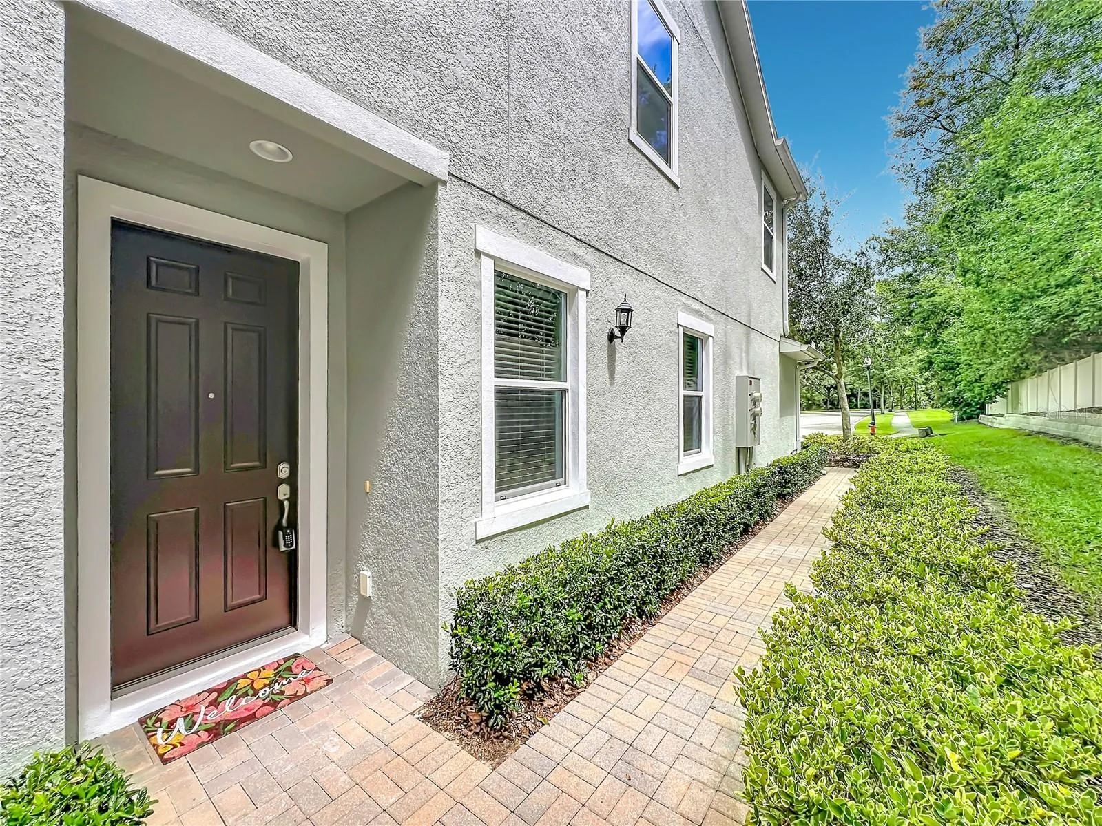 EZ townhome living
