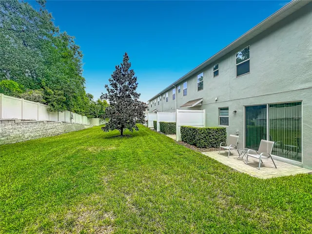 Great exterior Larger lot on the end