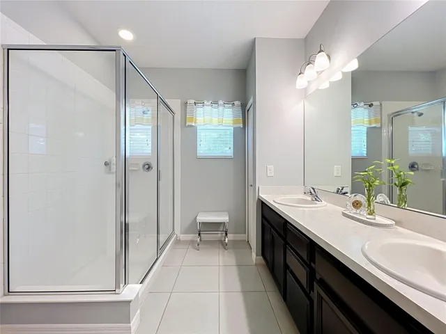 Double vanities