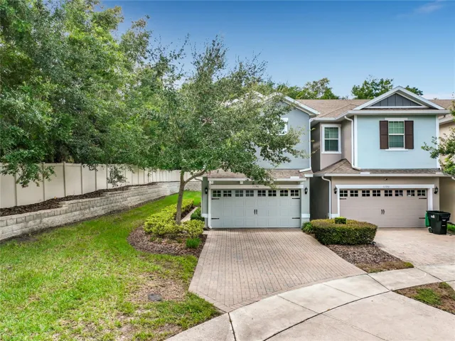 Longer driveway for parking