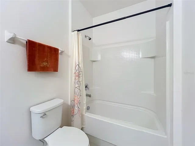 Tub and shower