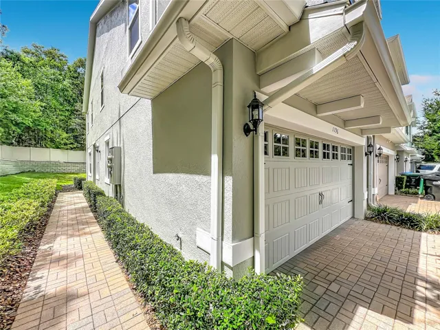 2 car garage