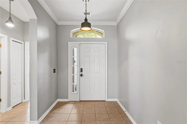 Entry