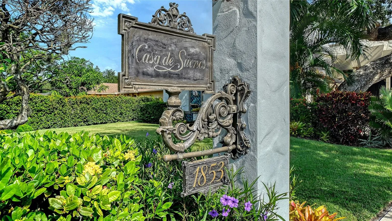 Casa de Sueños, House of Dreams