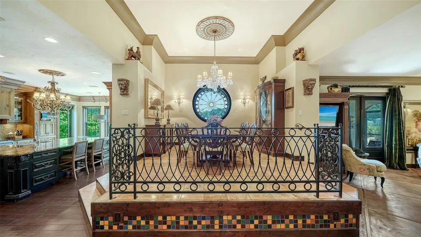 Elegant Formal Dining Room