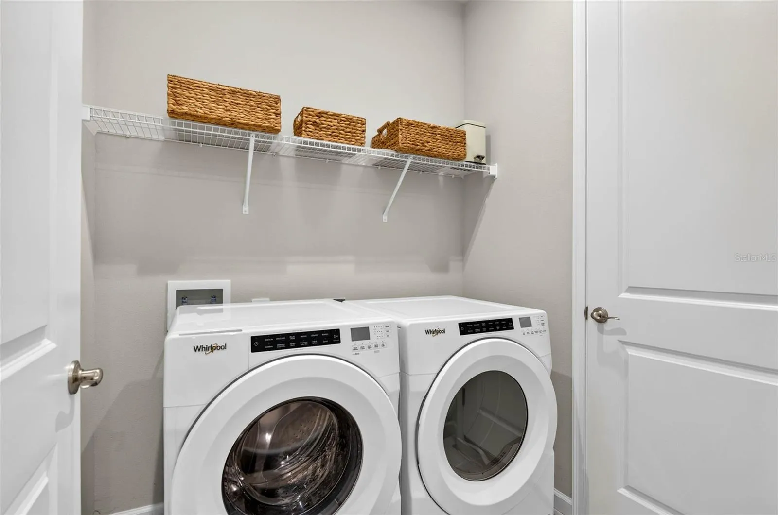 Washer &amp; Dryer included