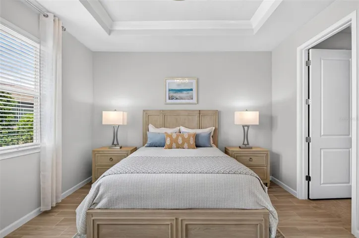 primary suite