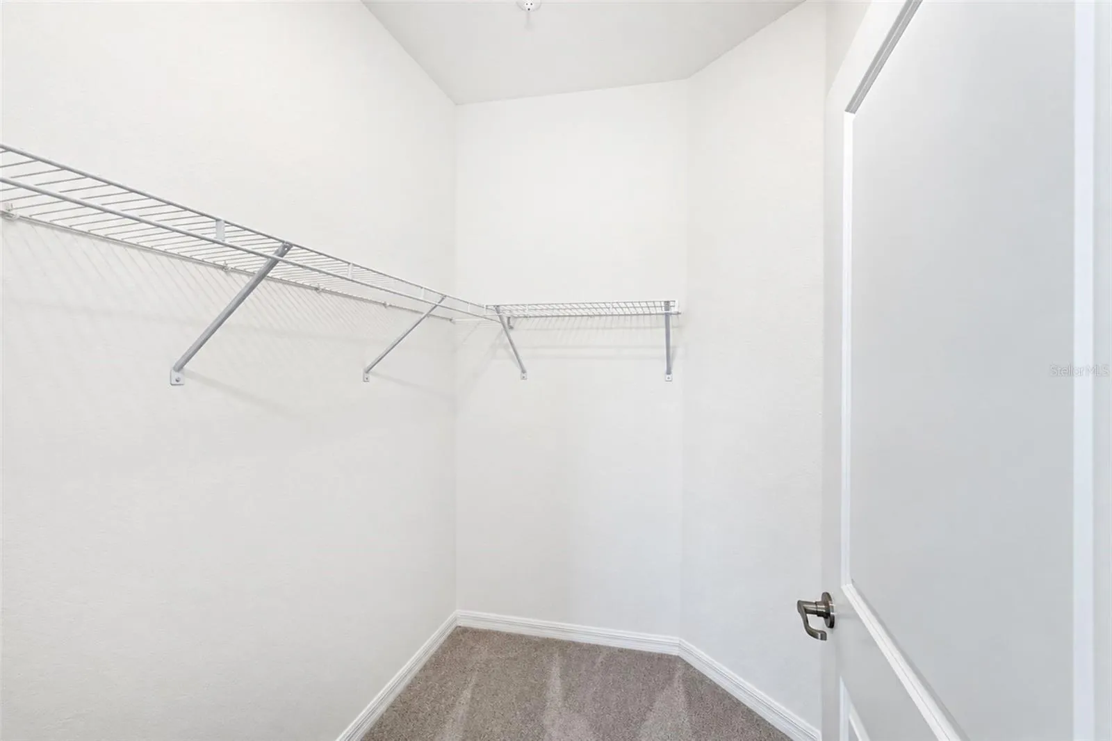 Spacious Walk-in Closet for Guest Bedroom 2