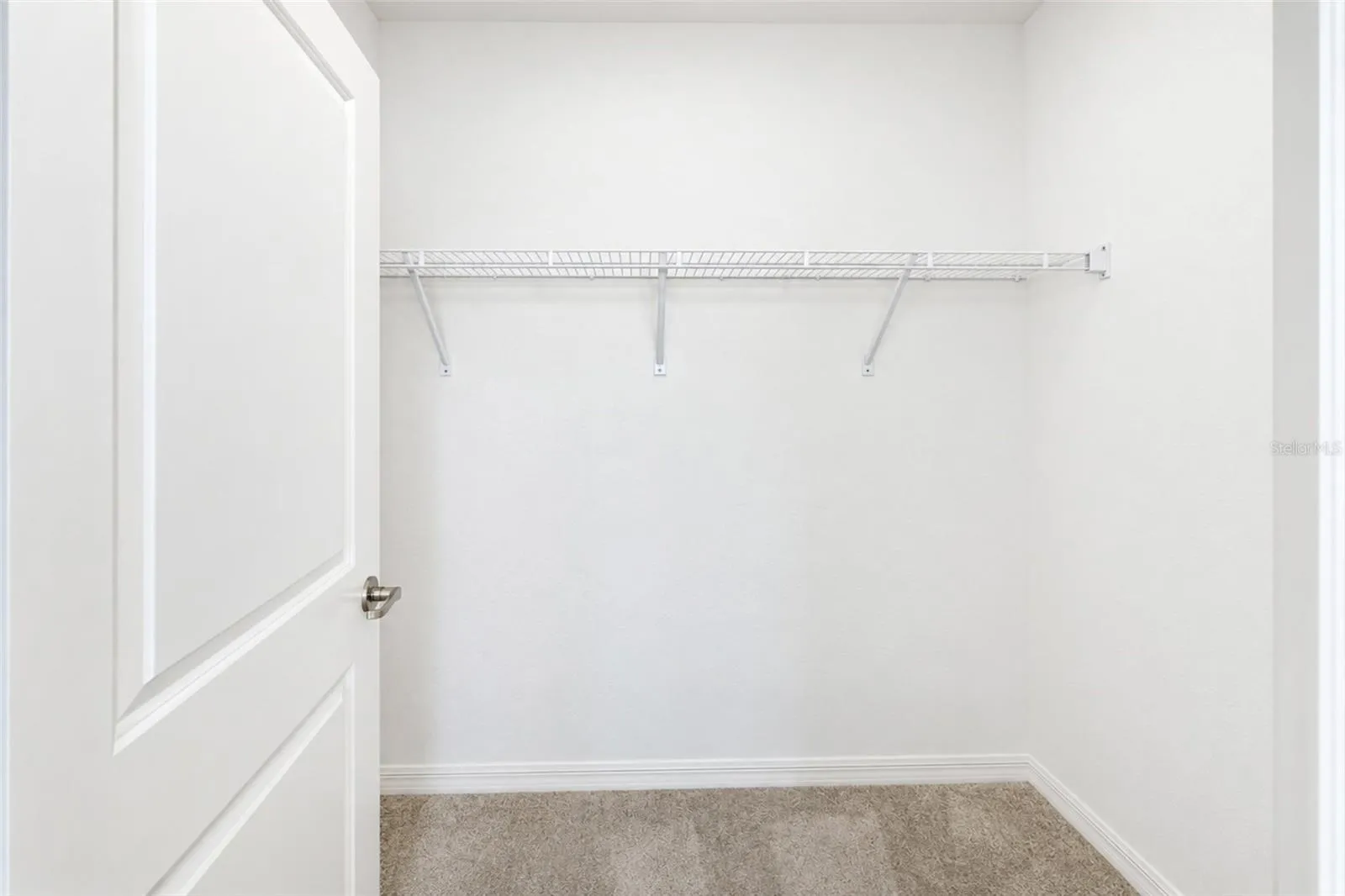 Spacious Walk-in Closet for Guest Bedroom 1