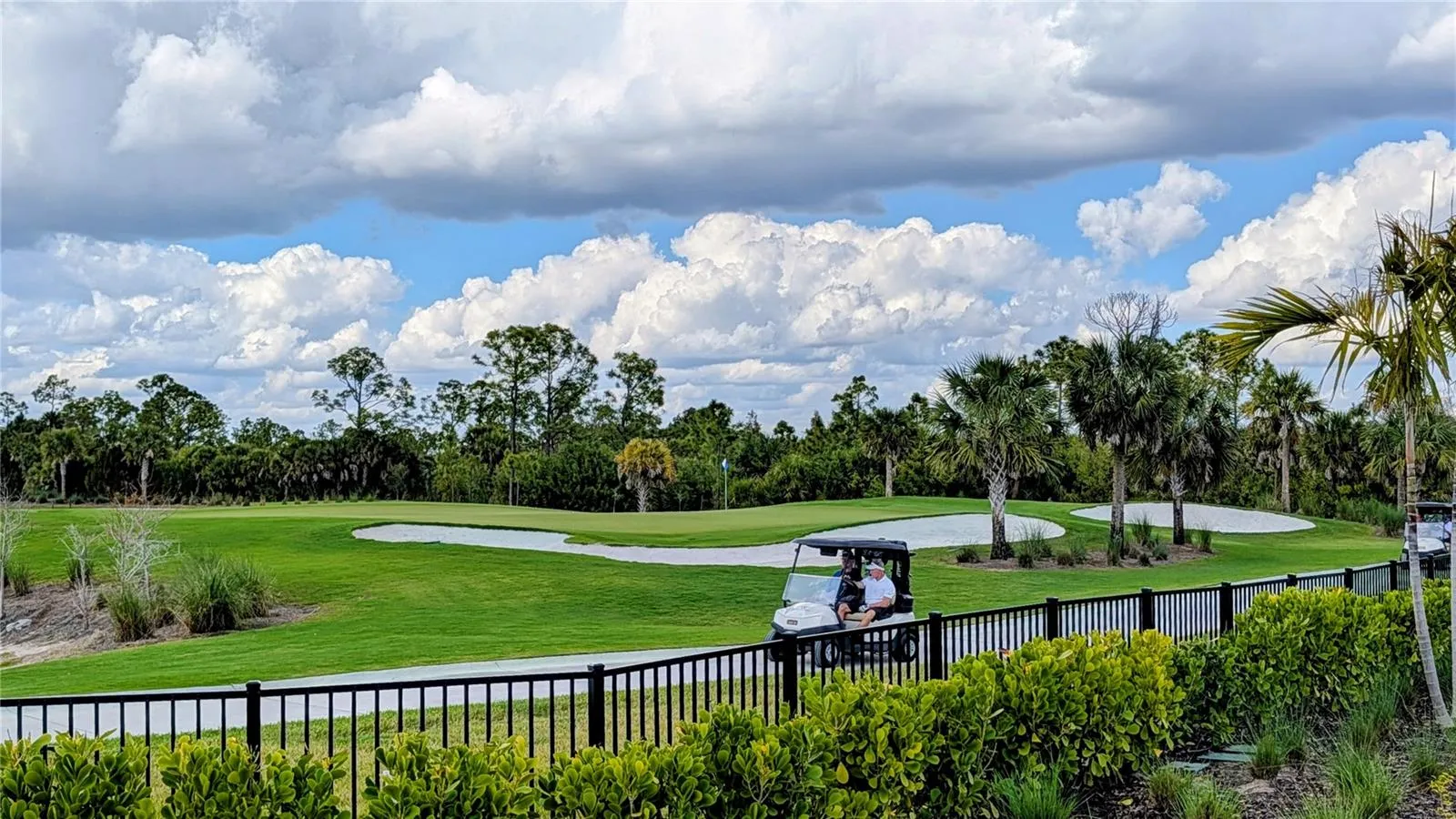 Championship Golf Course