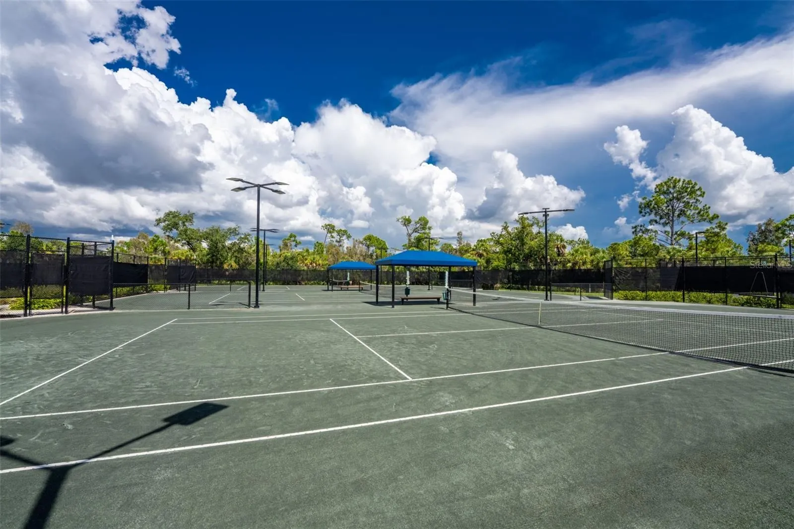 Tennis Courts
