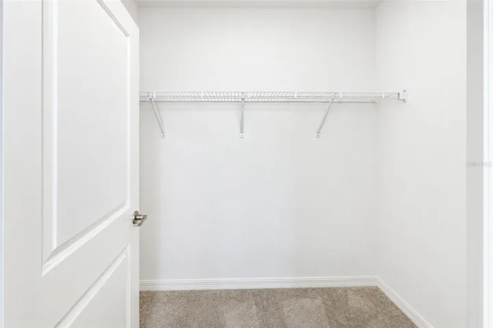 Spacious Walk-in Closet for Guest Bedroom 1